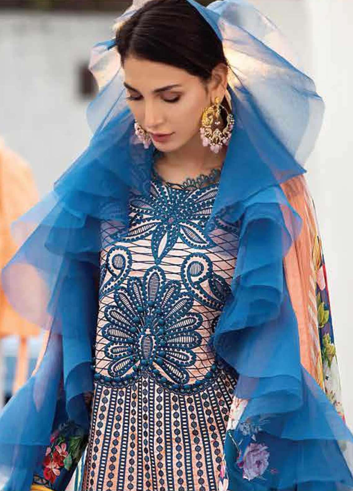  Mushq Lawn 2020 Collection Spring Summer Bella Ciao S01