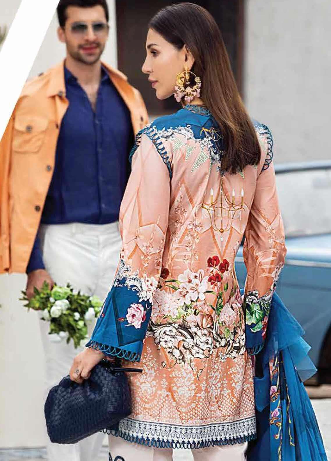  Mushq Lawn 2020 Collection Spring Summer Bella Ciao S01