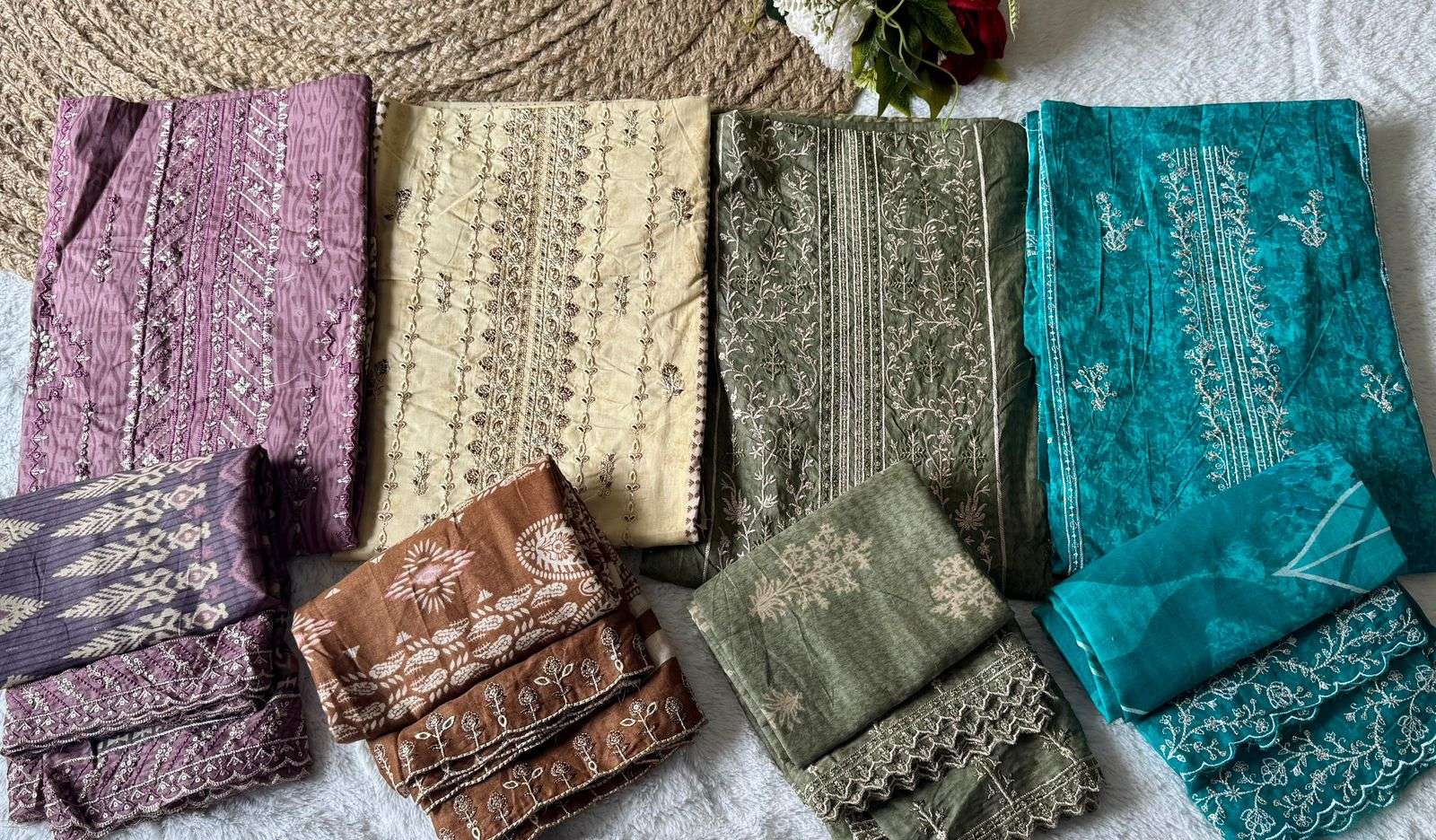 PRESET BIN SAEED LAWN COLLECTION VOL 17 BY JIHAN-01-08