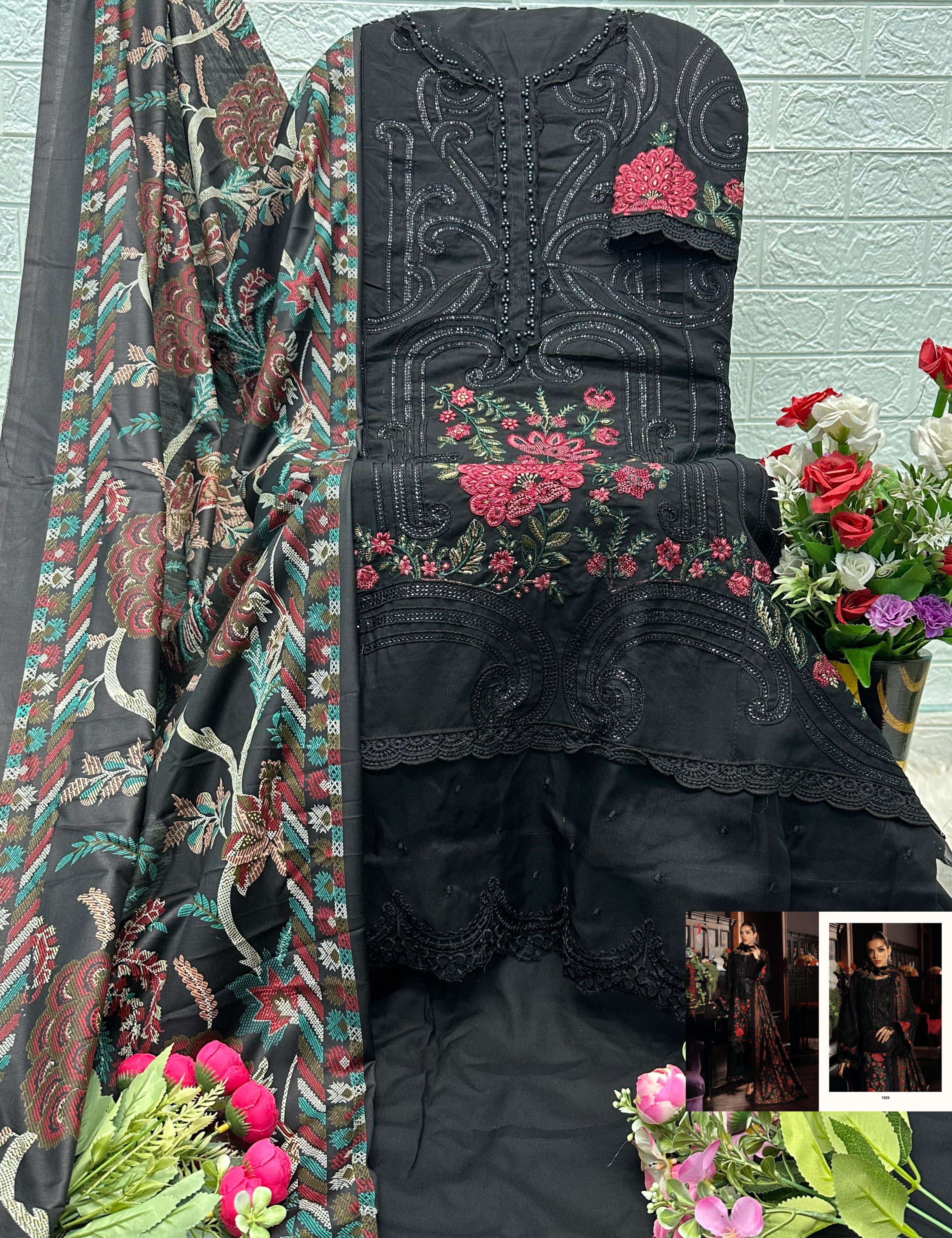 MARIAB LUXE 25-2 By DEEPSY SUITS - 04