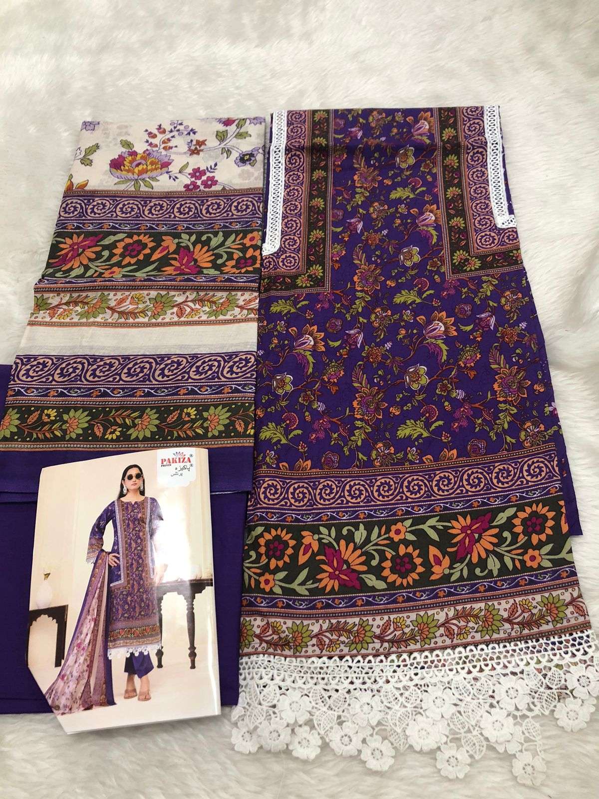 ANDAAZ VOL - 13 BY PAKIZA PRINTS - 01 - 10