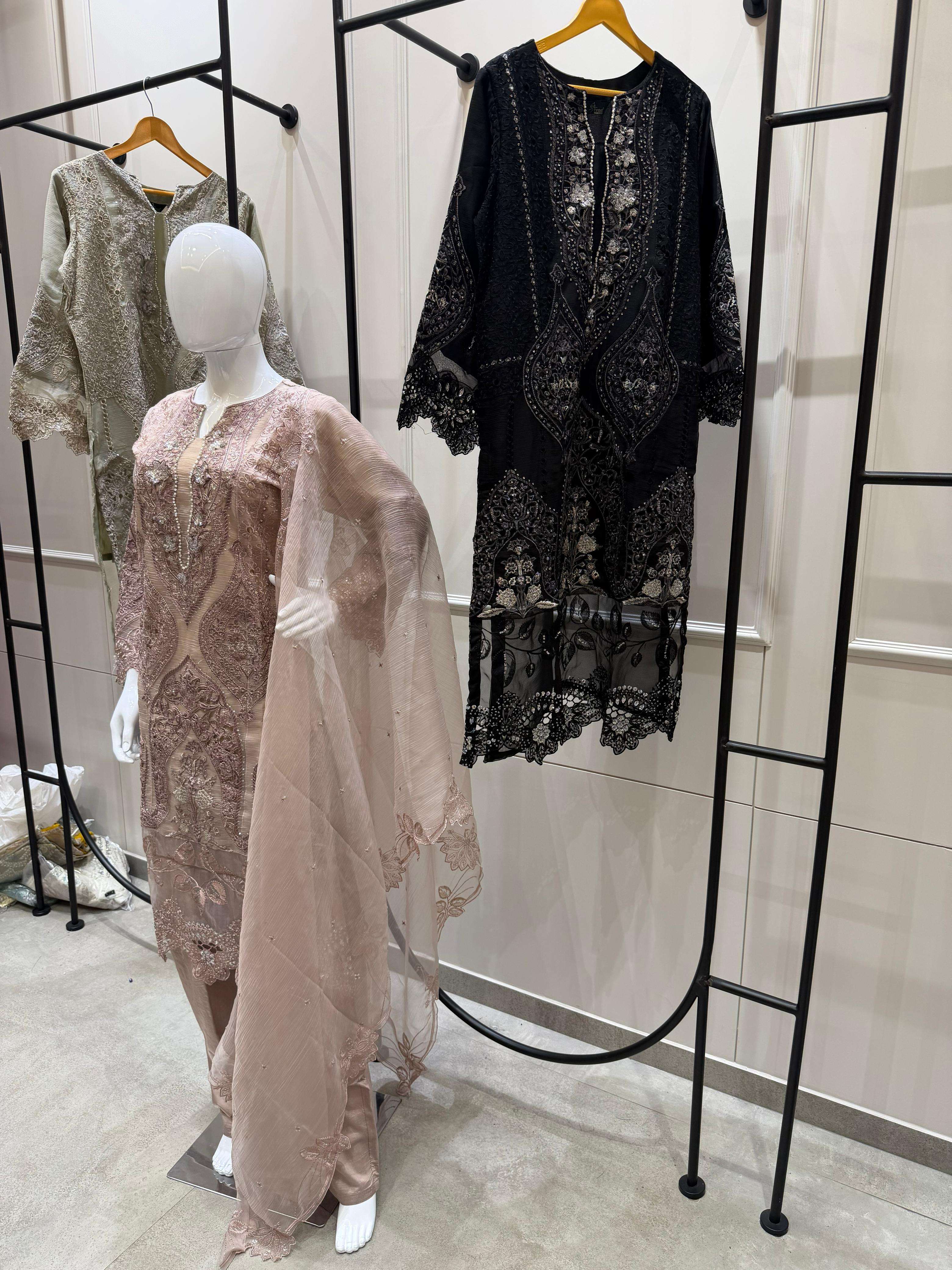 MARIA B CHIFFONS COLLECTION DN - 2220 BY SHREE - 02