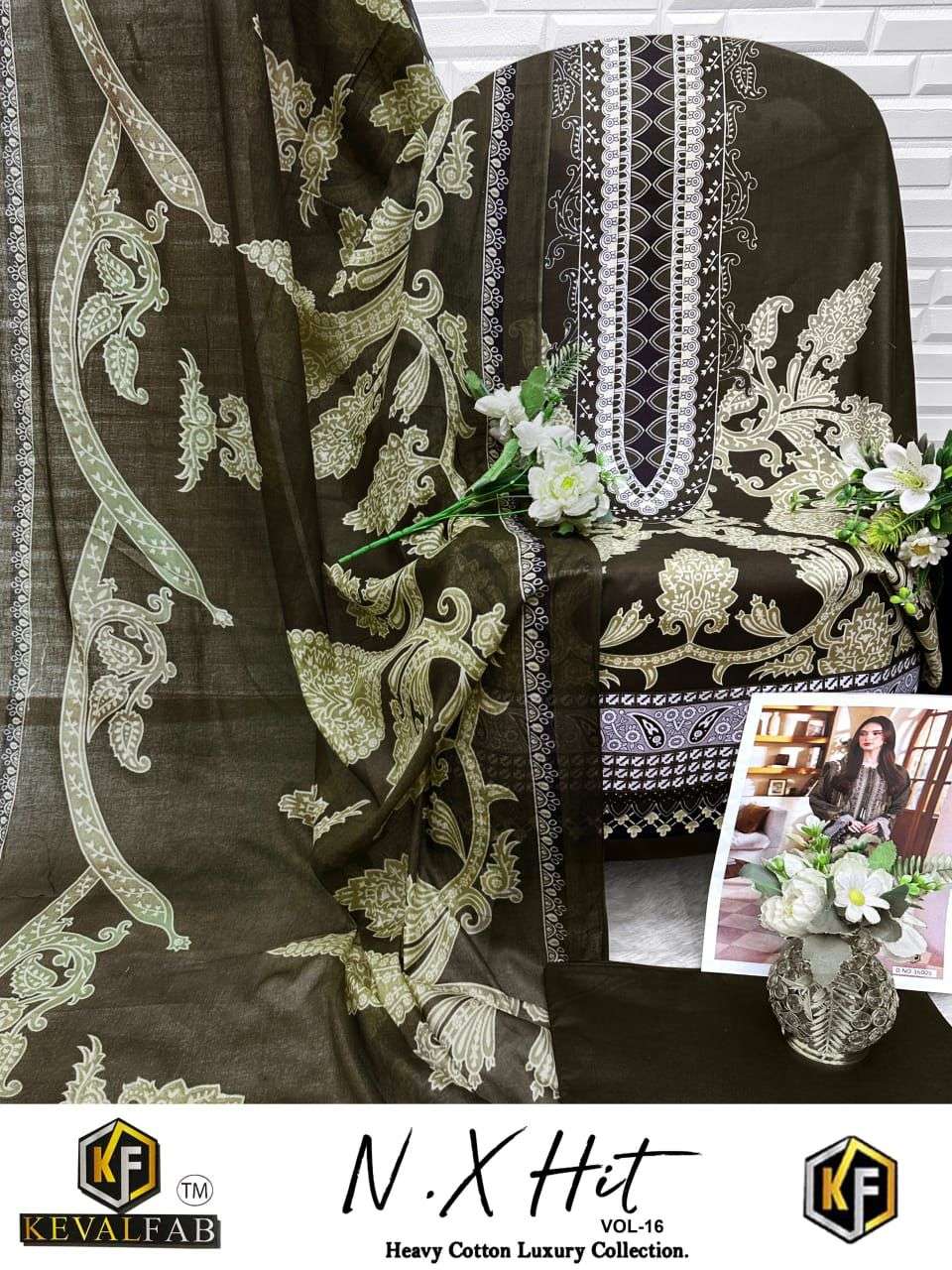 NX HIT VOL - 16 BY KEVAL FAB - 06