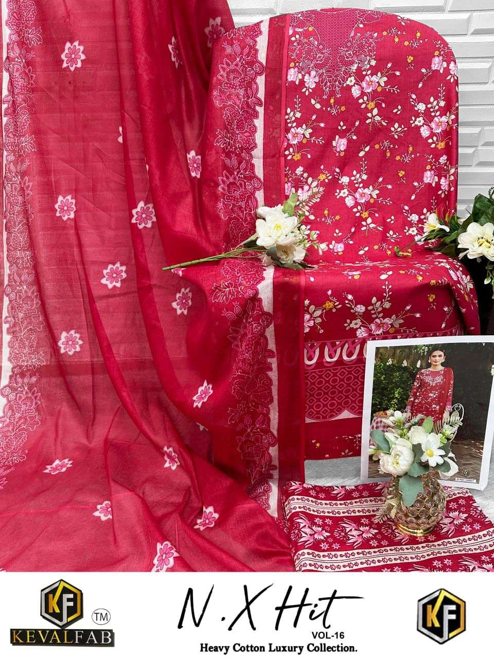 NX HIT VOL - 16 BY KEVAL FAB - 07