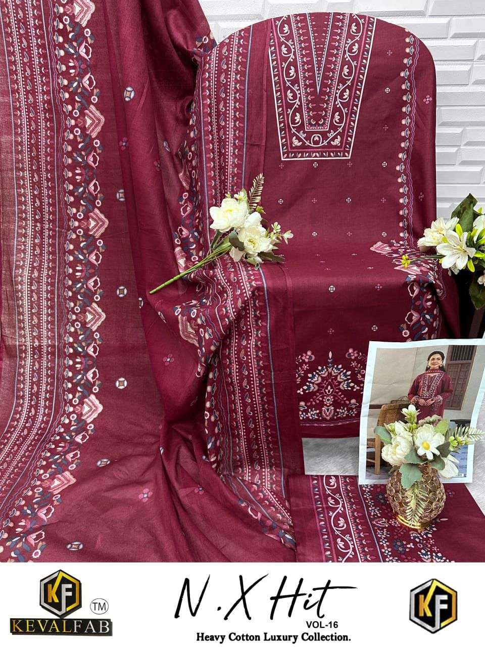 NX HIT VOL - 16 BY KEVAL FAB - 10