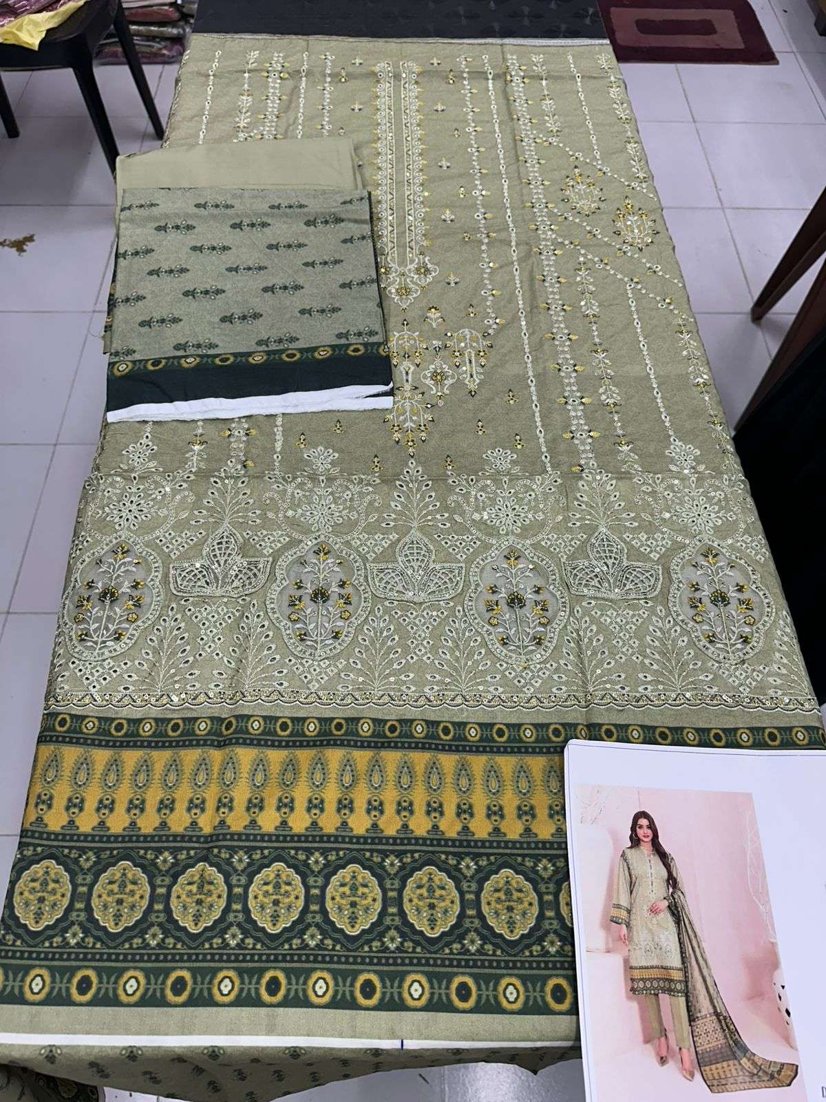 SEVIL VOL - 1 BY TAWWAKAL FABRICS - 01