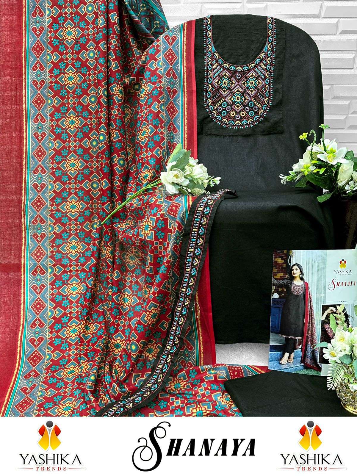 SHANAYA BY YASHIKA TRENDS - 02