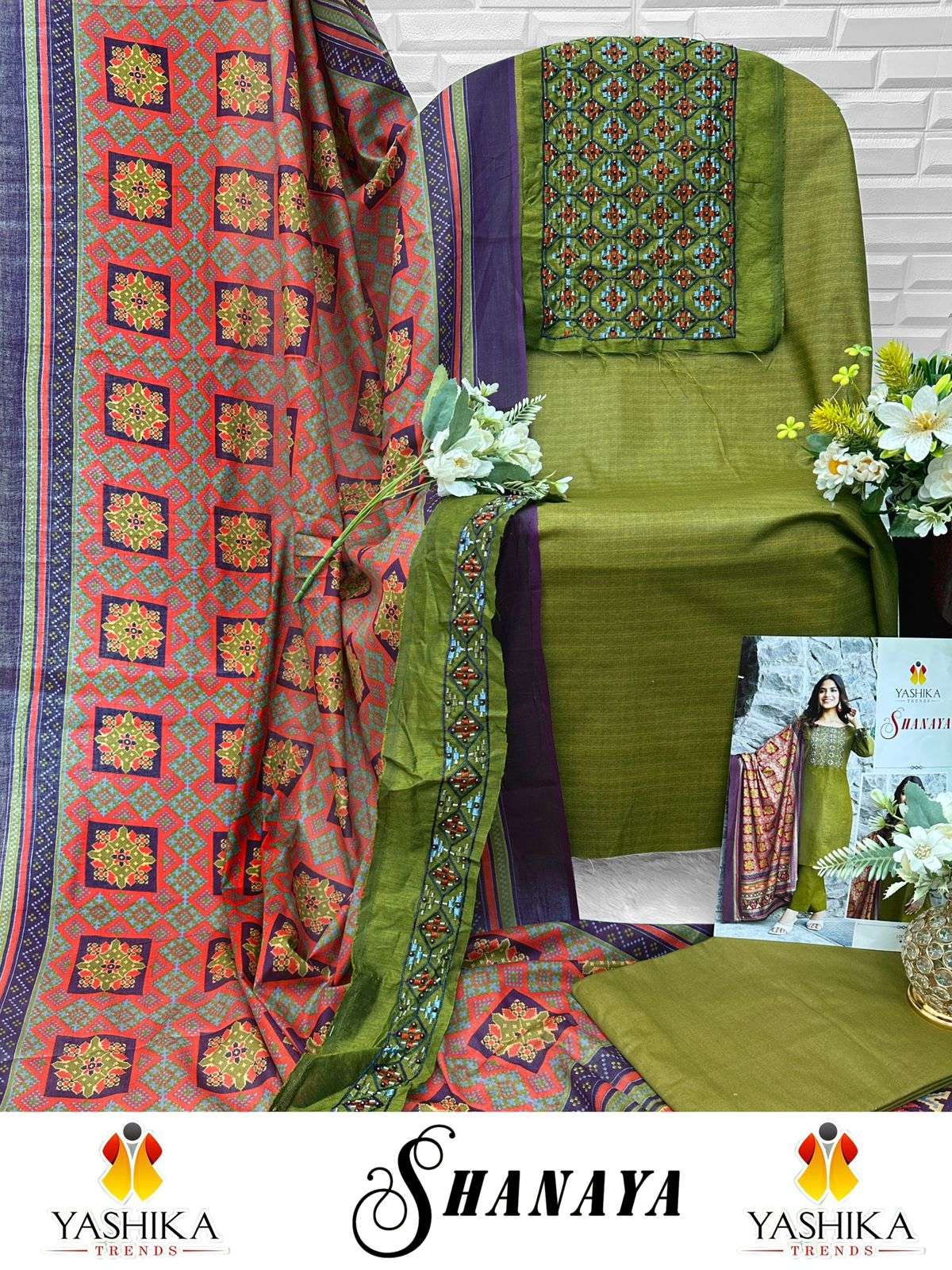 SHANAYA BY YASHIKA TRENDS - 03