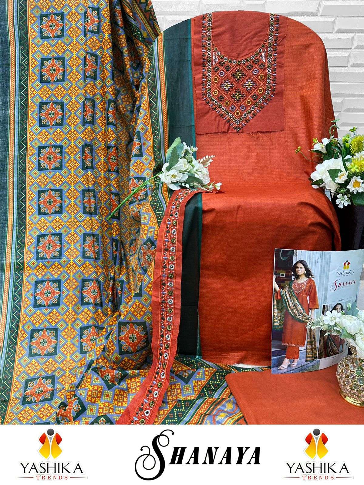 SHANAYA BY YASHIKA TRENDS - 05