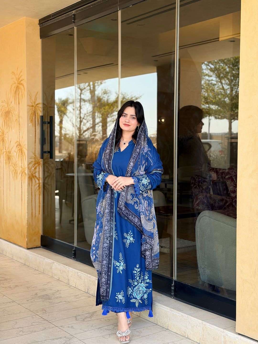 RAYON COLLECTION D NO. JT - 194 BY JOHRA TEX - 01