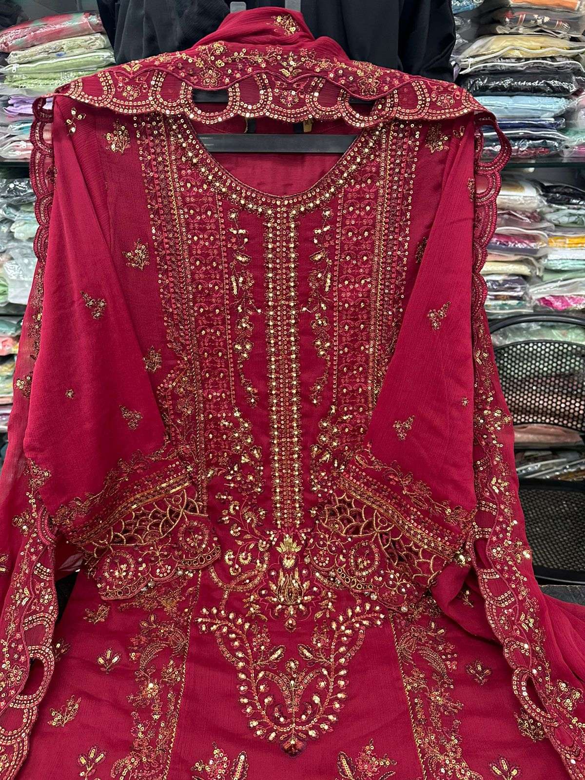 Afsanay Luxury Chiffon Vol 1 Collection 2026 by Sadabahar-06