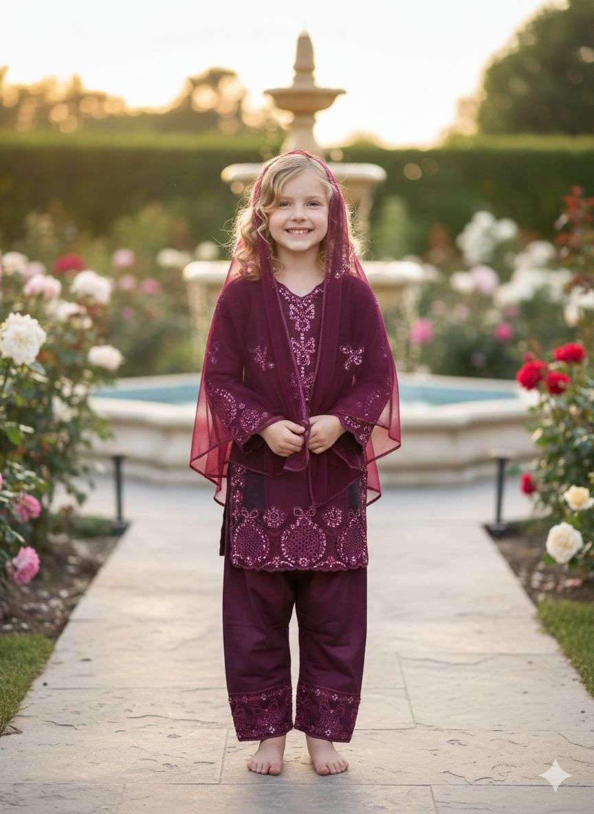 RTW KIDS PRET CUTWORK BY RTW-01