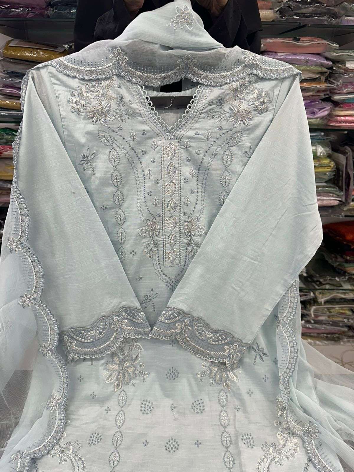 RTW Luxe Pret Lawn by Tawakkal-11