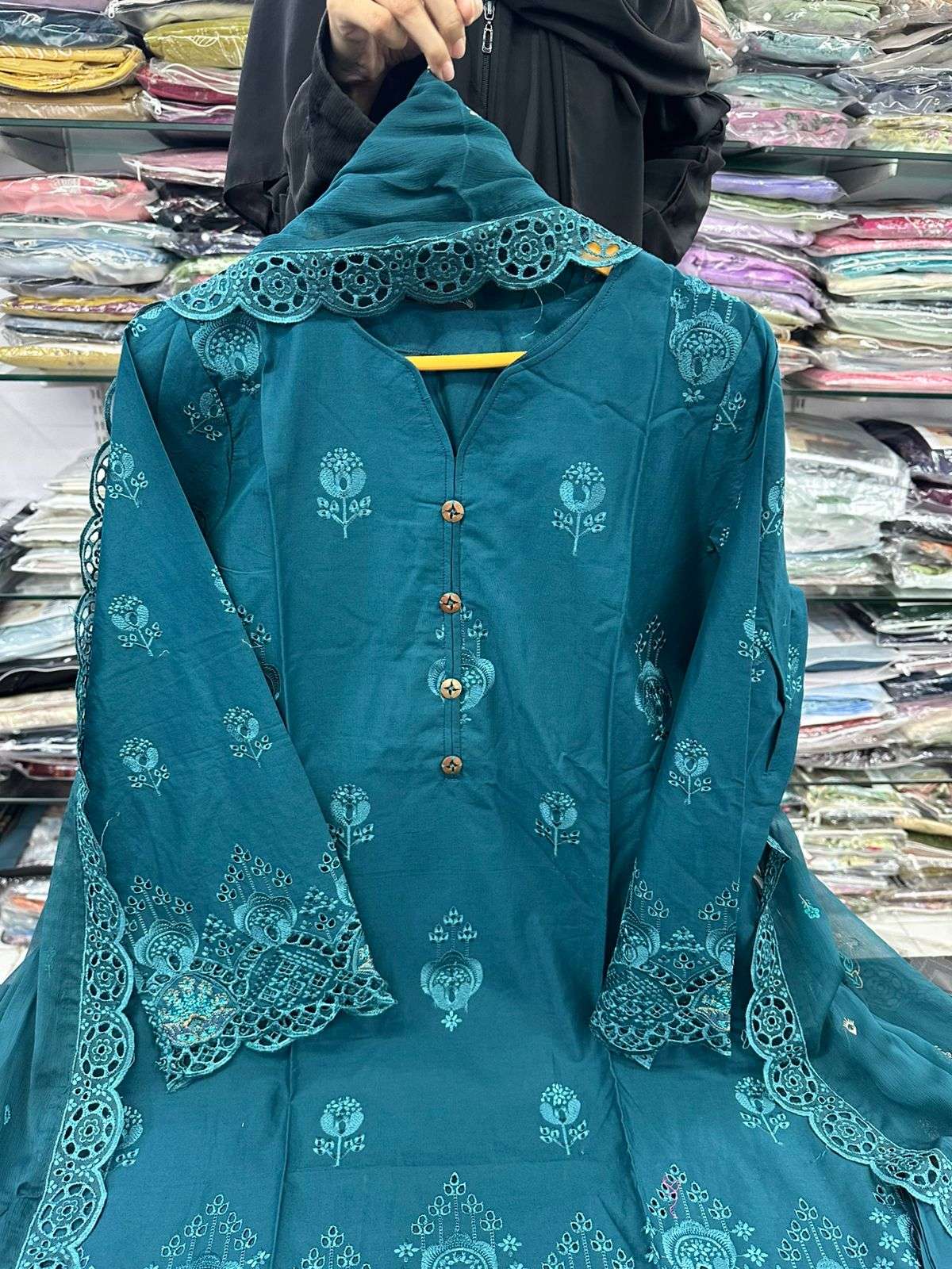 RTW LUXURY LAWN RAMZAN EID EDITS 2026 by Tawakkal-05