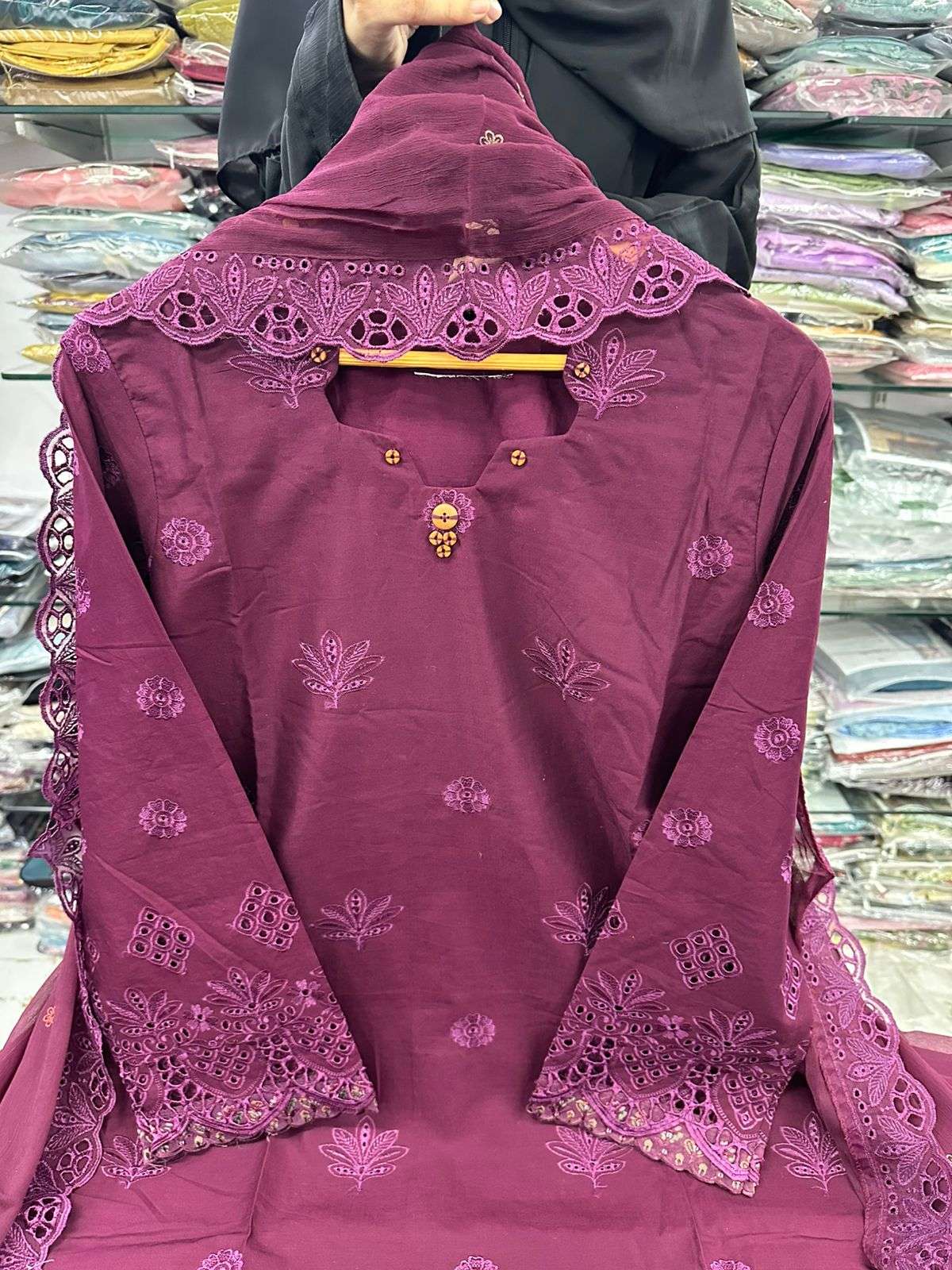 RTW LUXURY LAWN RAMZAN EID EDITS 2026 by Tawakkal-08