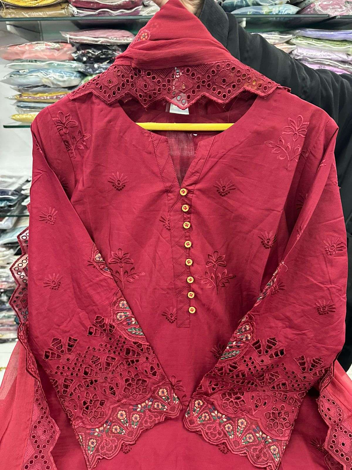 RTW LUXURY LAWN RAMZAN EID EDITS 2026 by Tawakkal-09