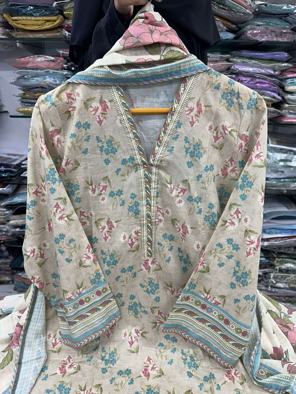 RTW Printed Lawn 2026 by Tawakkal-07