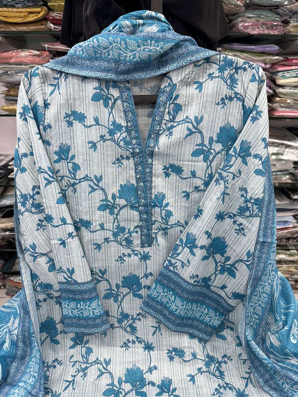 RTW Printed Lawn 2026 by Tawakkal-08