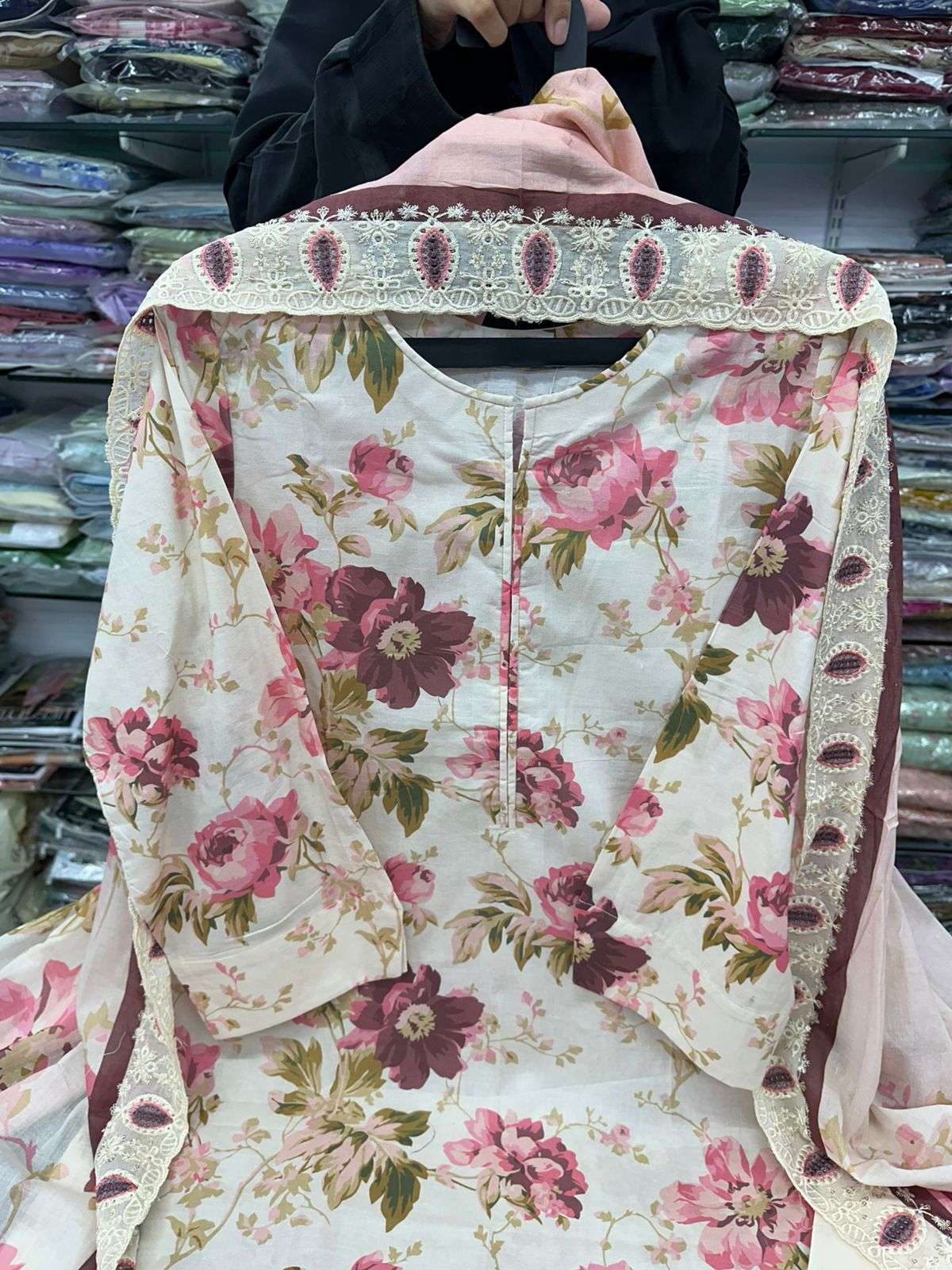 RTW Lawn Pret 2026 Eid ul Adha Collection Tawakkal-03