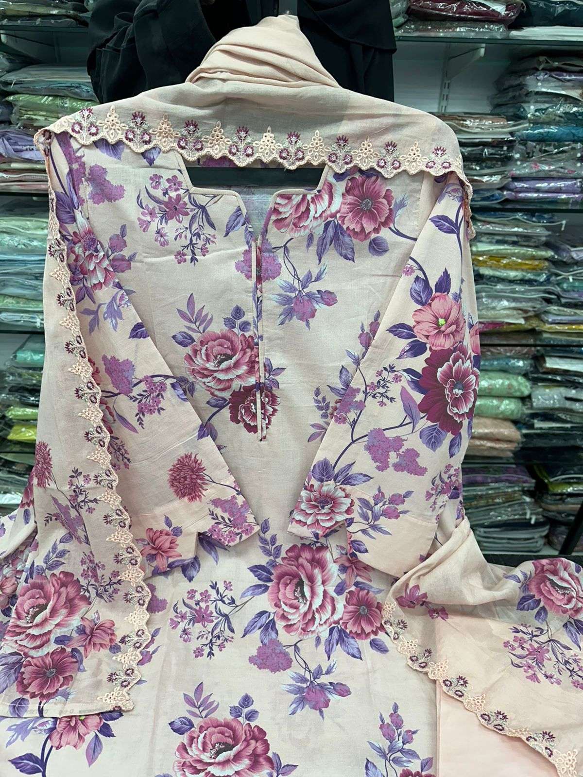 RTW Lawn Pret 2026 Eid ul Adha Collection Tawakkal-05
