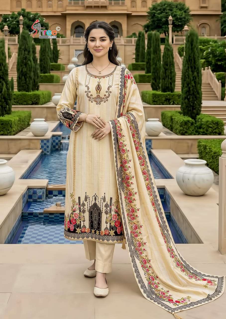 DESIGN NO. KT - 359 BY SHREE FABS - 01