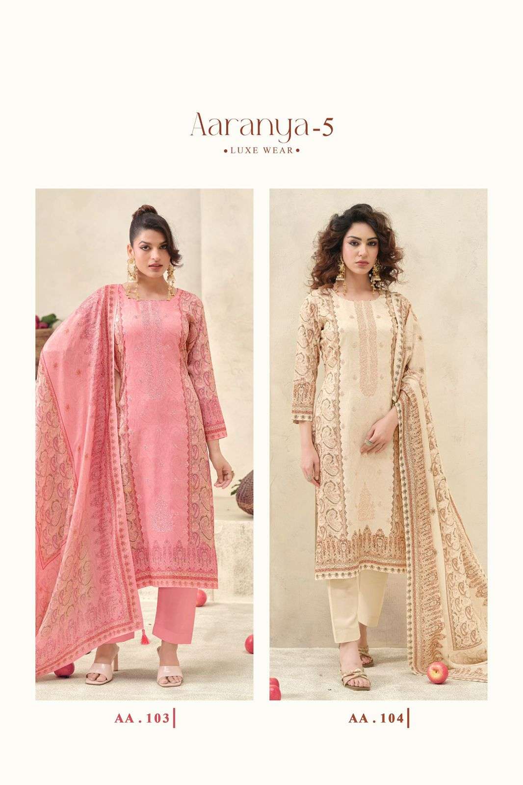 AARANYA VOL - 05 BY THE HERMITAGE - 01 - 04